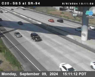 SB 5 at SR 94