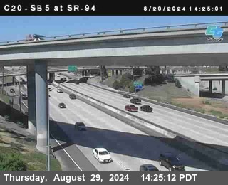 SB 5 at SR 94