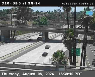 SB 5 at SR 94