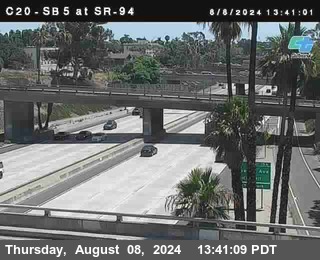 SB 5 at SR 94