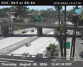 SB 5 at SR 94