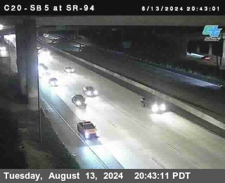 SB 5 at SR 94