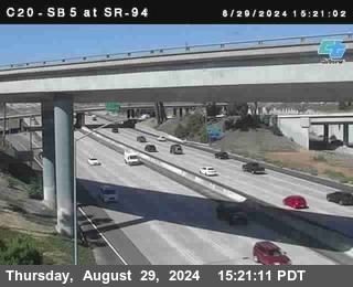 SB 5 at SR 94