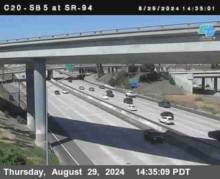 SB 5 at SR 94