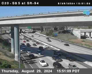 SB 5 at SR 94