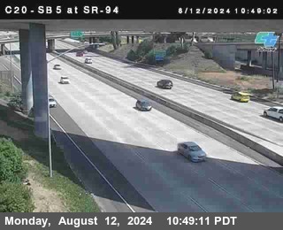 SB 5 at SR 94