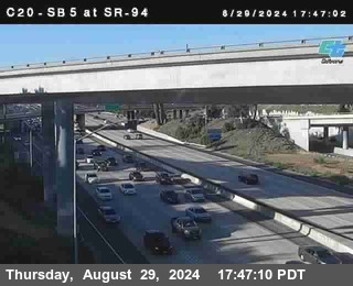 SB 5 at SR 94