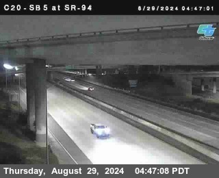 SB 5 at SR 94