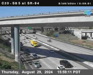 SB 5 at SR 94