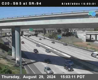 SB 5 at SR 94