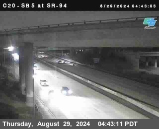 SB 5 at SR 94