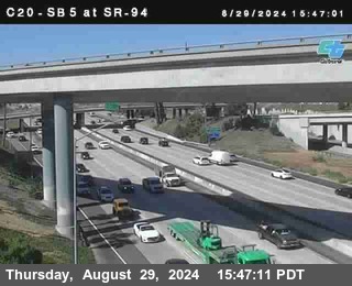 SB 5 at SR 94