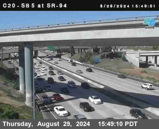 SB 5 at SR 94