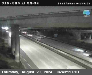 SB 5 at SR 94