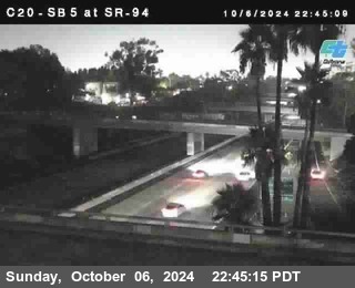 SB 5 at SR 94