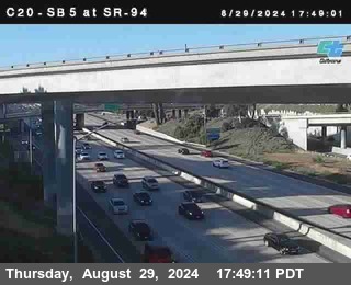 SB 5 at SR 94