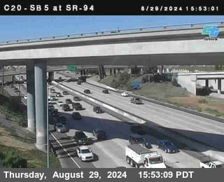 SB 5 at SR 94