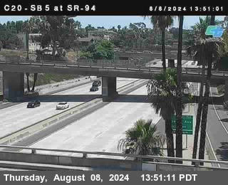 SB 5 at SR 94