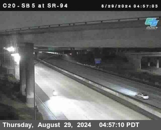 SB 5 at SR 94