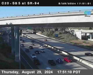 SB 5 at SR 94