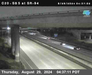 SB 5 at SR 94