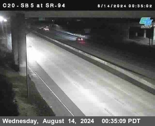 SB 5 at SR 94