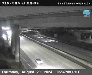 SB 5 at SR 94