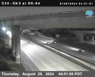 SB 5 at SR 94