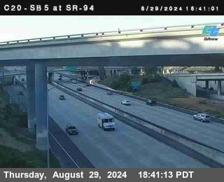 SB 5 at SR 94