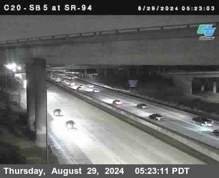 SB 5 at SR 94