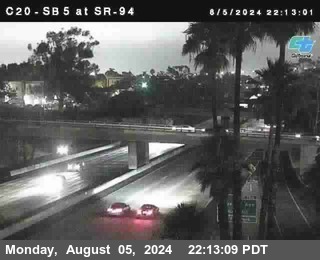 SB 5 at SR 94