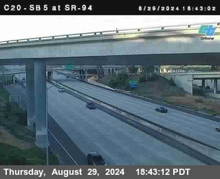 SB 5 at SR 94