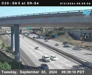 SB 5 at SR 94