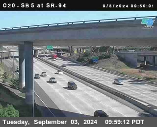 SB 5 at SR 94