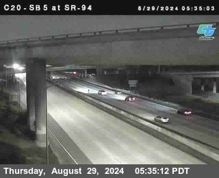 SB 5 at SR 94