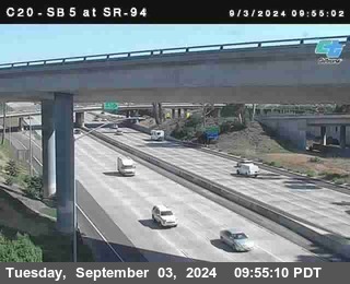 SB 5 at SR 94