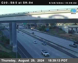 SB 5 at SR 94