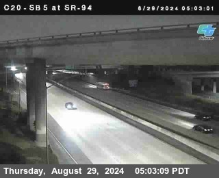 SB 5 at SR 94