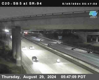 SB 5 at SR 94