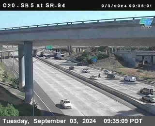 SB 5 at SR 94