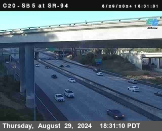 SB 5 at SR 94