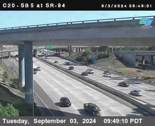 SB 5 at SR 94