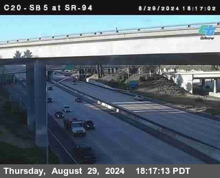 SB 5 at SR 94