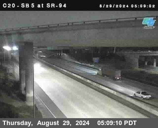 SB 5 at SR 94