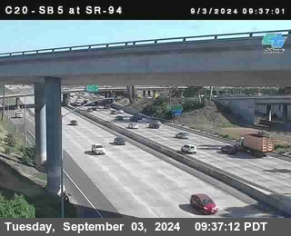 SB 5 at SR 94