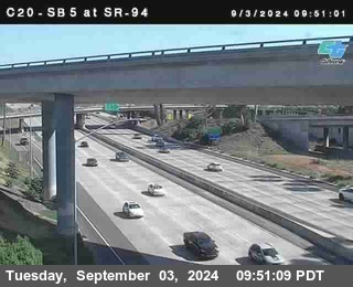 SB 5 at SR 94