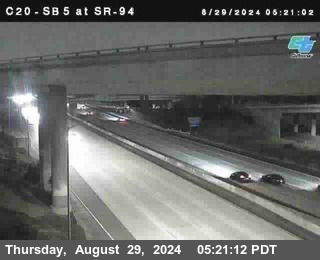 SB 5 at SR 94