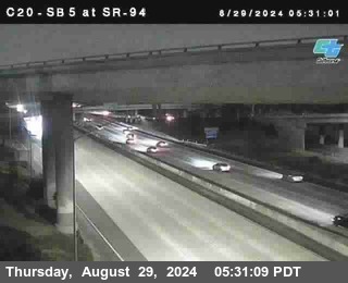 SB 5 at SR 94