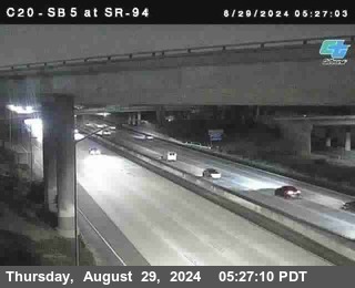 SB 5 at SR 94