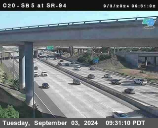 SB 5 at SR 94